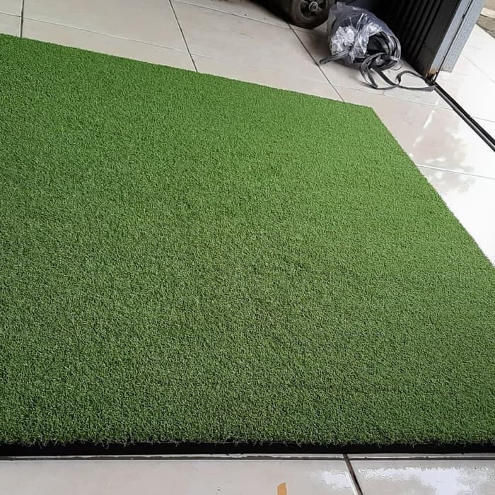 matras olahraga, matras yoga, 1mx1m tebal 3 cm