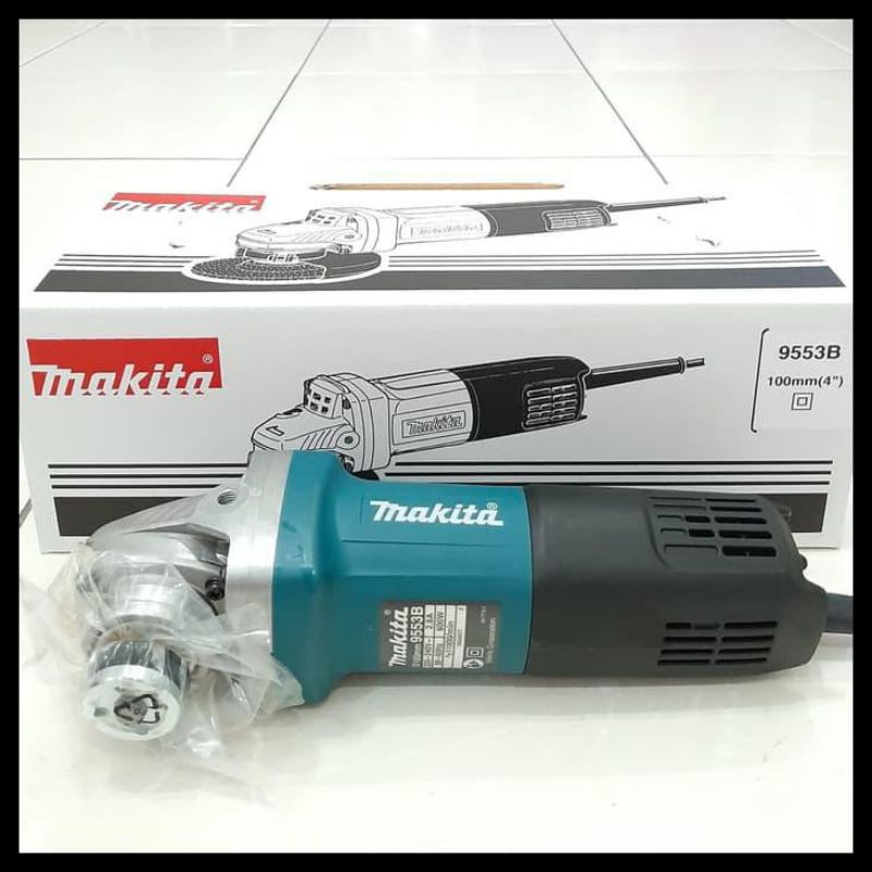 Makita 9553B Mesin Gerinda Tangan Makita