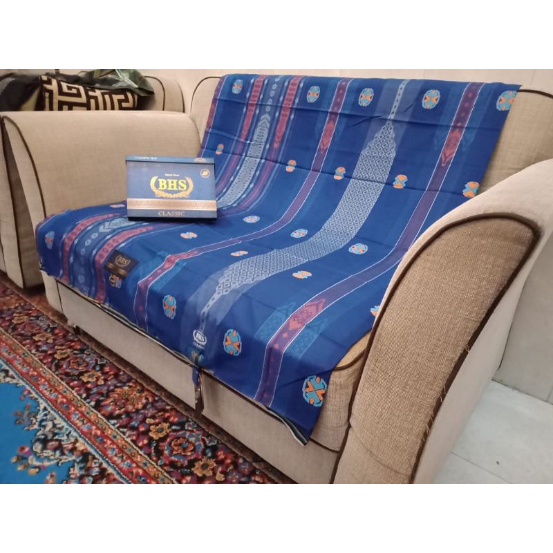 sarung BHS clasic gold