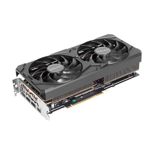 GALAX Geforce RTX 3060 Ti 8GB DDR6 (1-Click OC) DUAL FAN RTX3060TI LHR