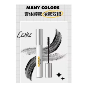 Lameila Mascara New All Day Long Two Colors LS 740