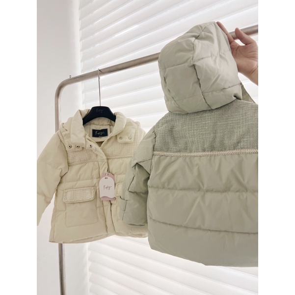 LARRA TWEED COAT KIDS