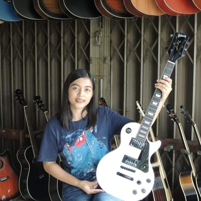 Gitar Elektrik Gibson Les Paul