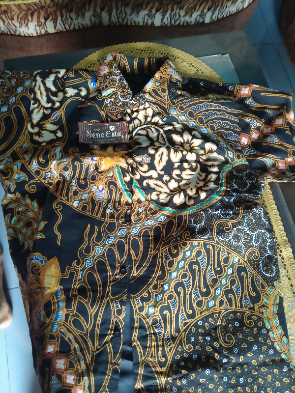 Batik Tulis Lengan Panjang | Batik Halus Pekalongan High Quality Lapis Furing Handmade Murah Grosir
