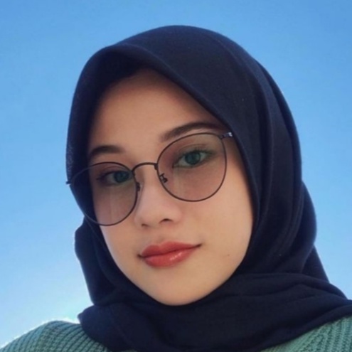 Kacamata Gaya Wanita Photocromic Berubah Warna Kacamata Wanita Free Box dan Lap