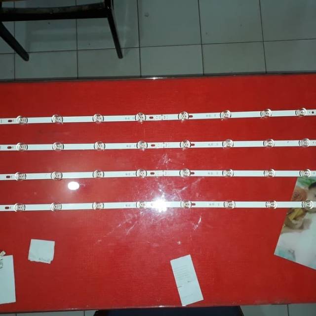 Backlight Lampu Original LG 42LF550 42LF550A