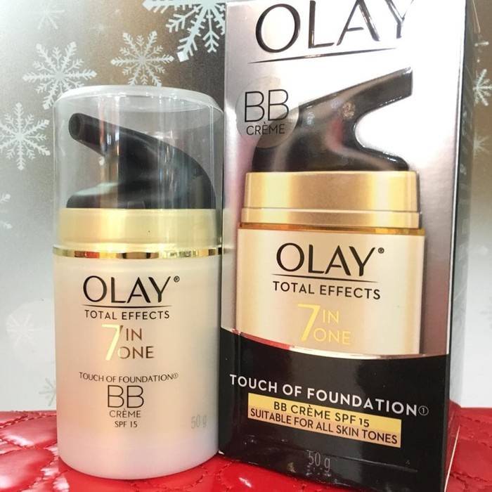 olay total effects 7 in 1 bb cream spf15