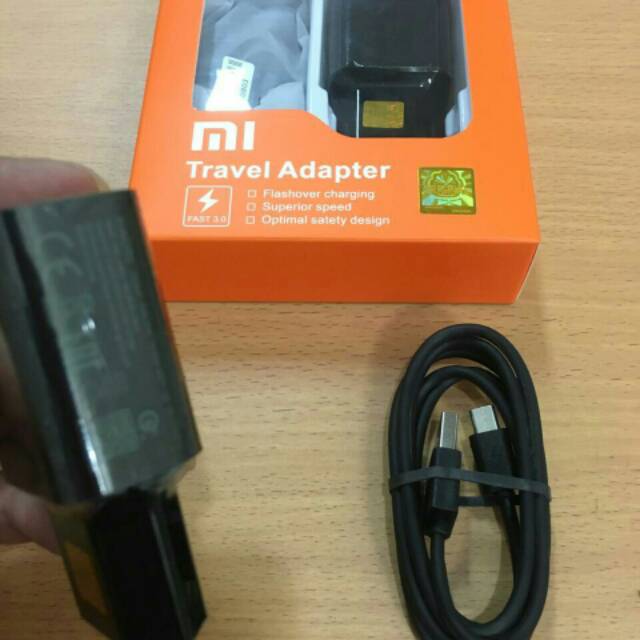 Charger XIAOMI MDY-08-E1  REDMI 6 6A Note 5 4X 4A Note 4X 5A ORI Qualcomm