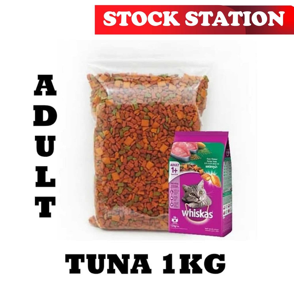 Whiskas Tuna 1kg