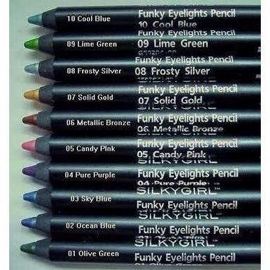

Silky Girl eyelight pen