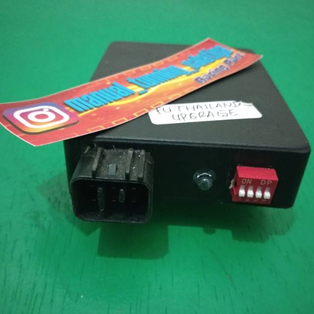 Cdi klik adjustable satria fu Thailand copyan yz125
