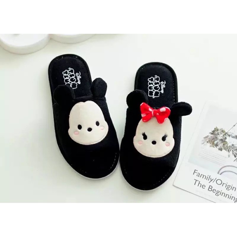 SANDAL WINNIE THE POOH MICKEY MINNIE MOUSE MARIE CAT DONALD DAISY DUCK DUMBO GAJAH