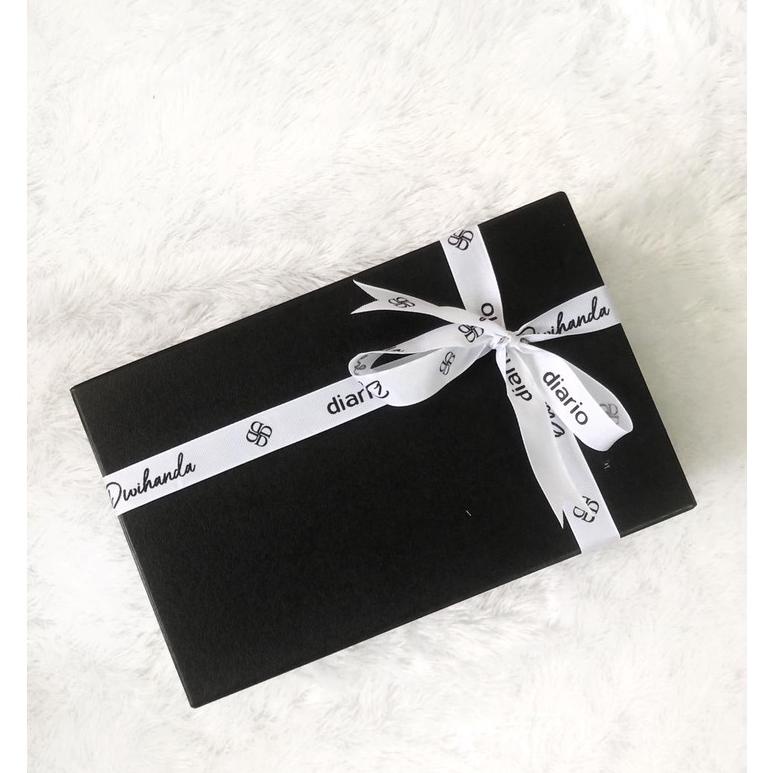 (HANYA BOX) DIARIO X DWIHANDA BOX HAMPERS TERLARISS...,,,,,