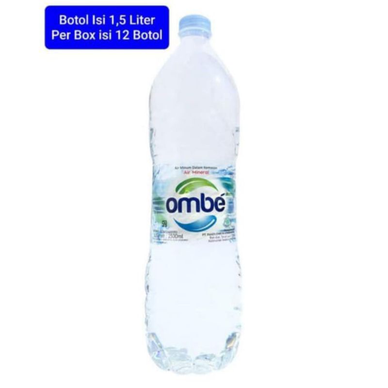 

Air Mineral Dalam Kemasan Botol 1500ml