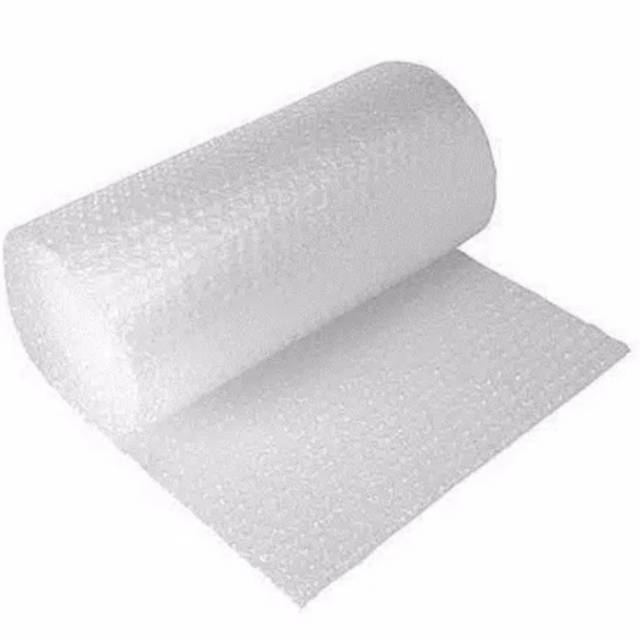 

BUBLE WRAP PACKING