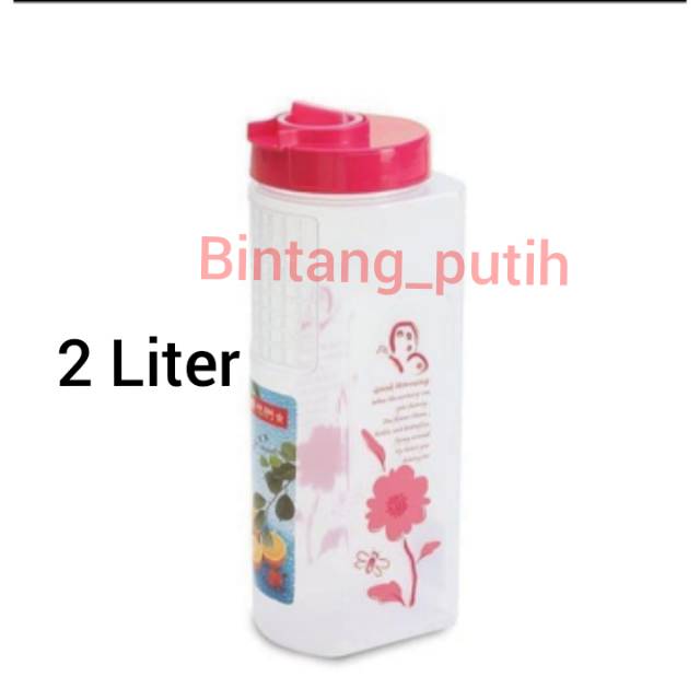 BOTOL MINUM 2 LITER JUMBO COOLER LION STAR / TEMPAT AIR MINUM