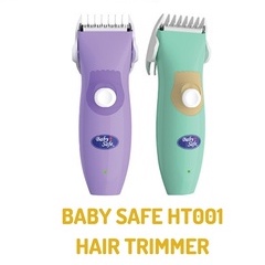 Baby Safe Hair Trimmer HT001/Alat Cukur Rambut