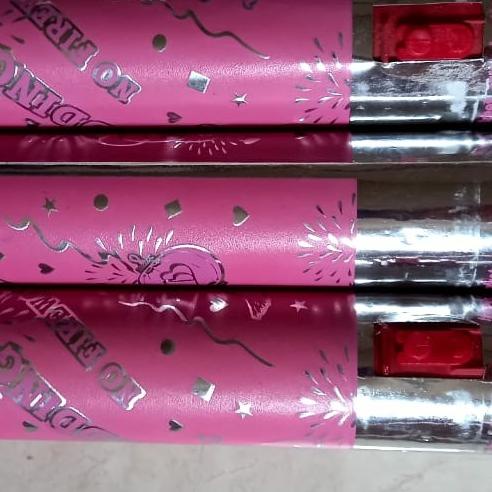 ♥ Confetti Party Popper BLS Pencet Tombol Ω