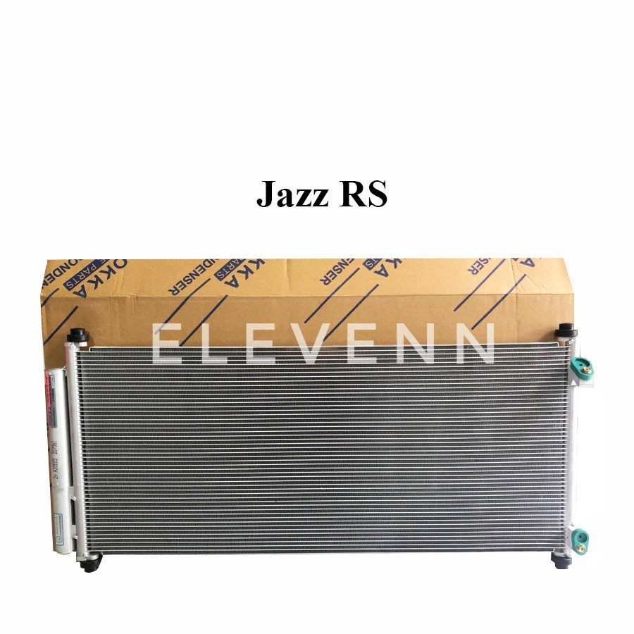 Condensor Kondensor AC Mobil Honda Jazz RS