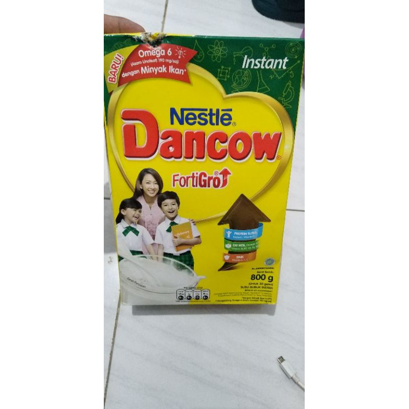 

DancowFortigrow