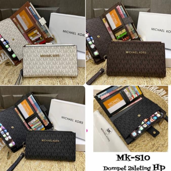 PROMO DOMPET PANJANG WANITA MK #KODE S10 XFGD68465