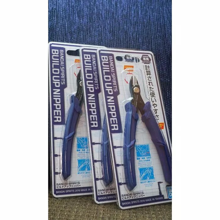 Bandai Spirits Buildup Nipper