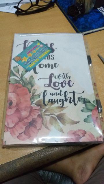 Hiasan Dinding Rohani Mdf1-015 Tuhan Akan