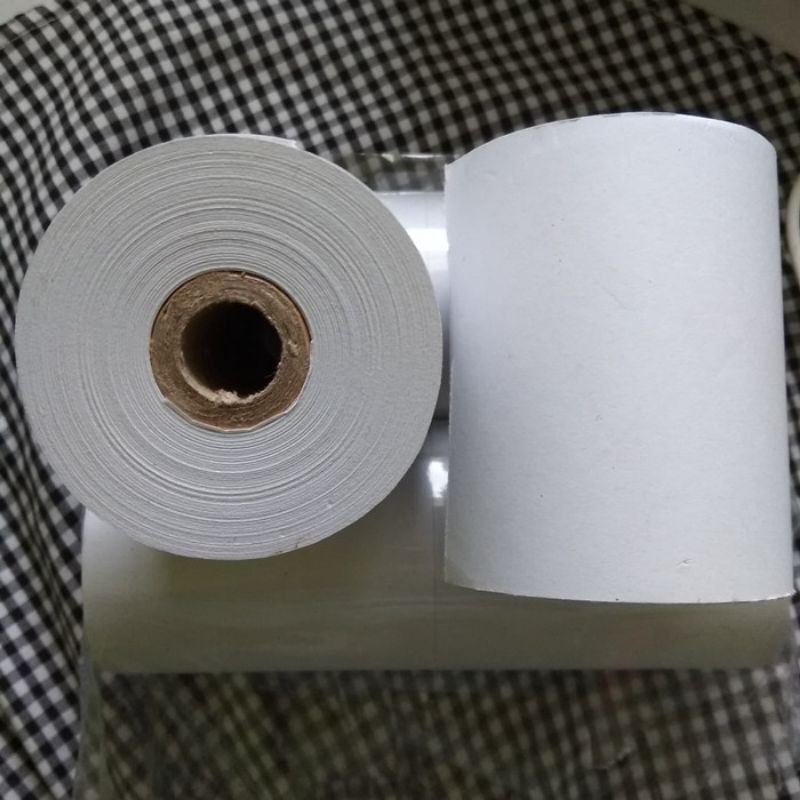 

Roll hvs & NCR 1 ply 75x60