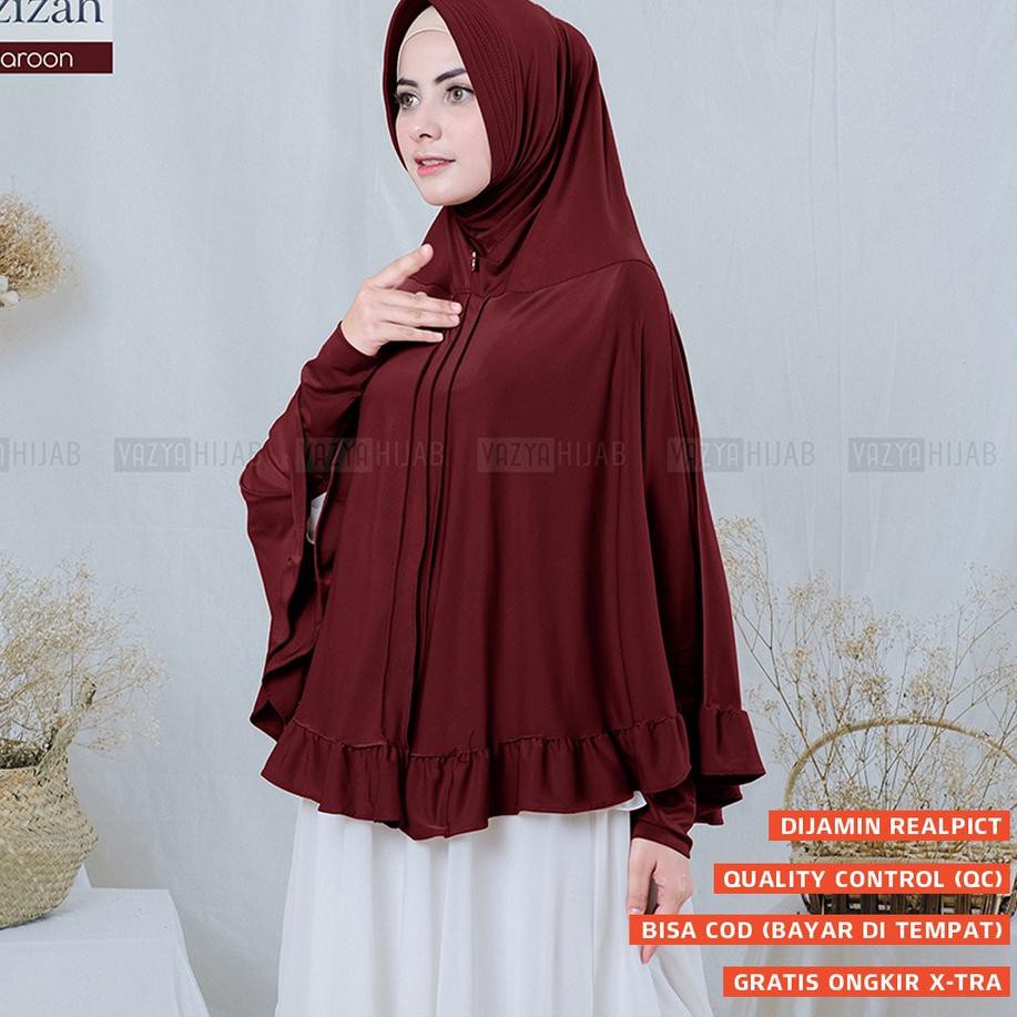 [HE0247] Jilbab Lengan Hijab Tangan Kerudung Lengan Bergo Tangan Jilbab Berlengan Panjang Jumbo Terb