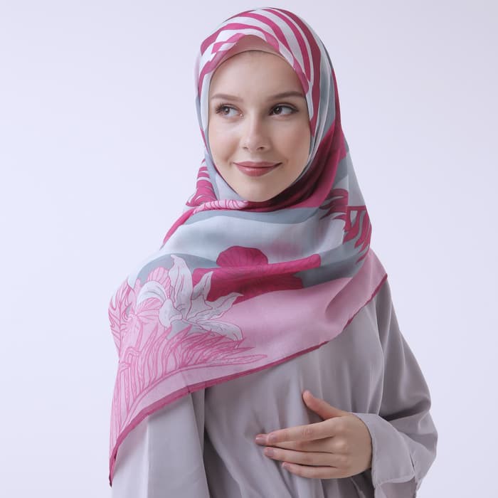 Kerudung Zoya  Terbaru  2022 reihanhijab