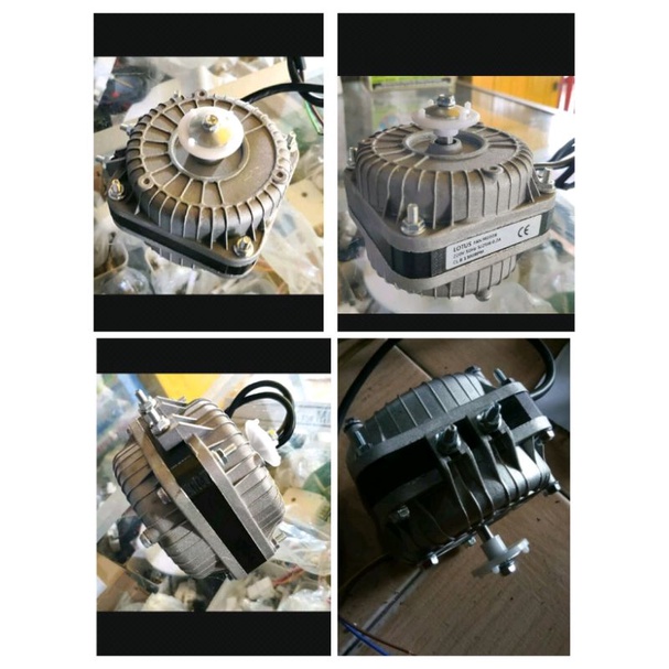 Fan Kipas shokis polytron sharp