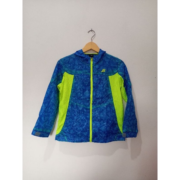 jaket outdoor anak branded JCB exclusive durability