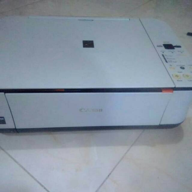 Printer canon pixma mp258 second kosongan