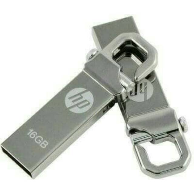 Flashdisk HP 16GB Flash disk Hp 16gb FLASHDISK