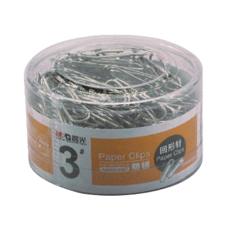 

Paper Clip – Nickel Coated (ABS91697)