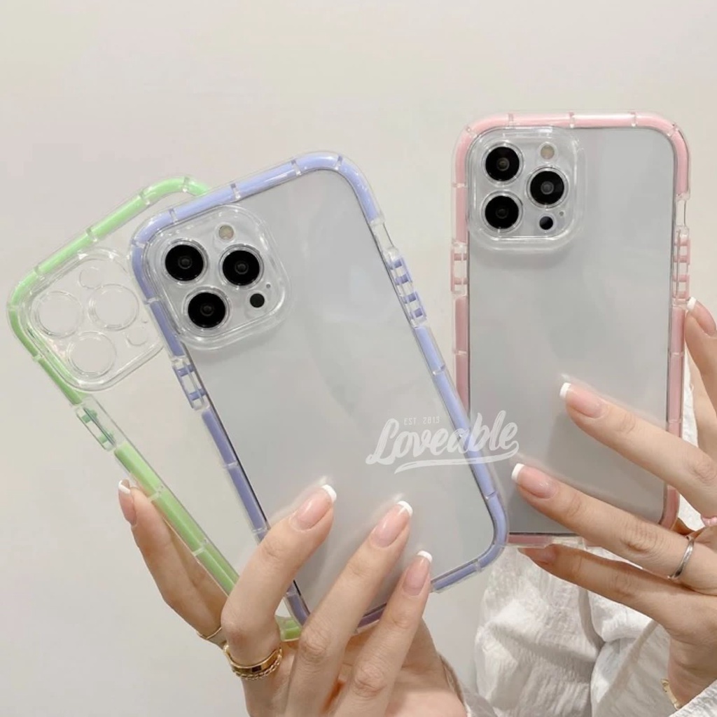 luminous glow in the dark antishock case for iphone 12 13 pro max