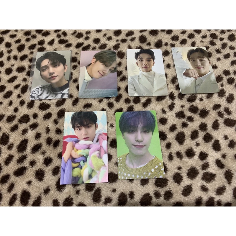 SEVENTEEN - PC AI NO CHIKARA