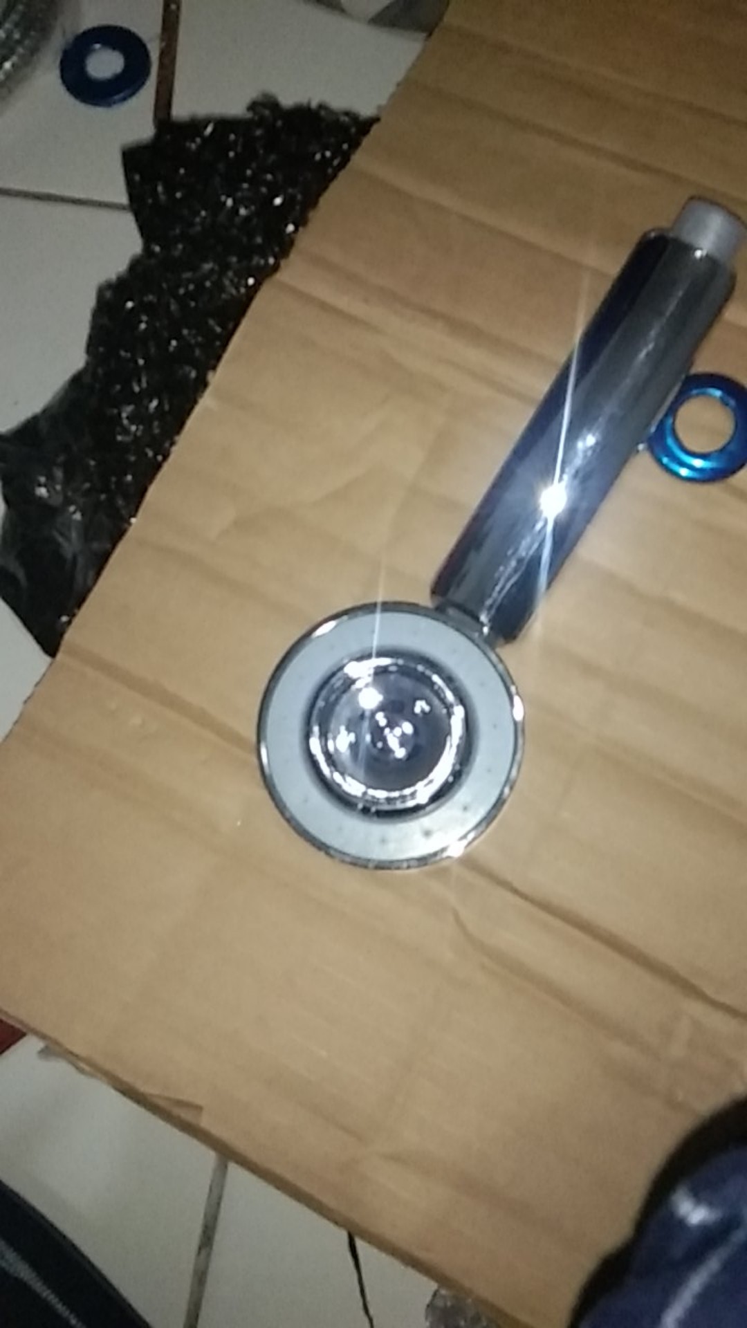 Paket Super Murah Dan Terlaris Kran Tembok Cabang + Hand Shower Double Side + Selang Flexible