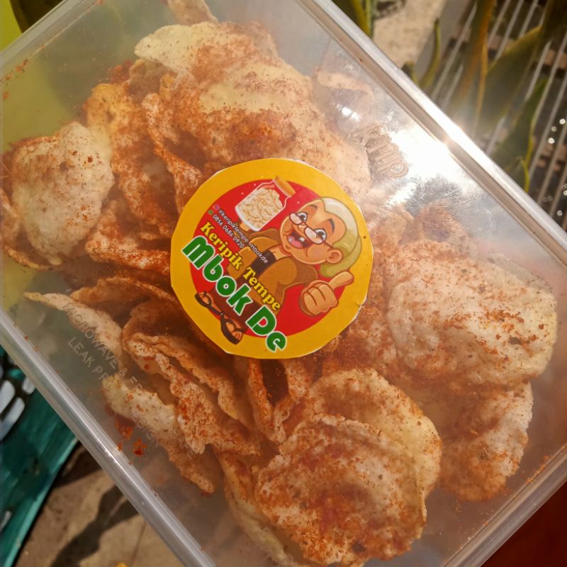 

EMPING MELINJO PEDAS DAUN JERUK