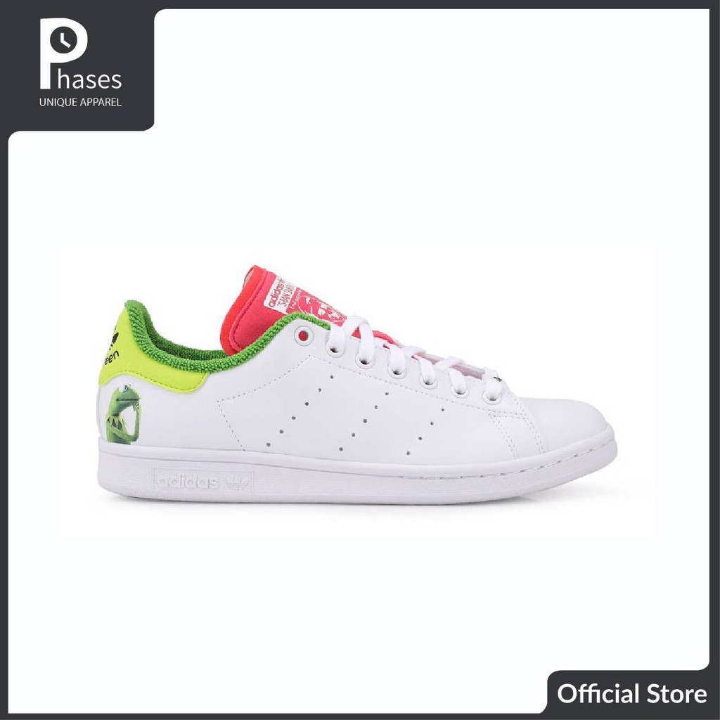 Adidas Stan Smith Disney Kermit Original Import