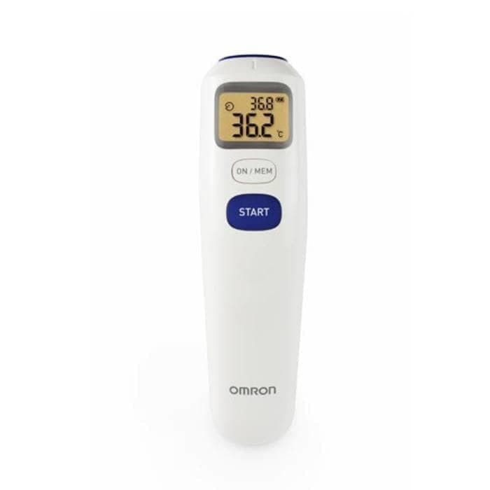 OMRON MC-720 Termometer Dahi Digital Forehead Thermometer MC720 Infrared