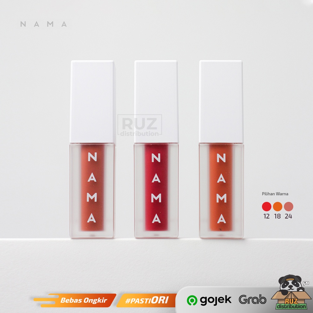 NAMA BEAUTY Smooth Kiss Lip Tint