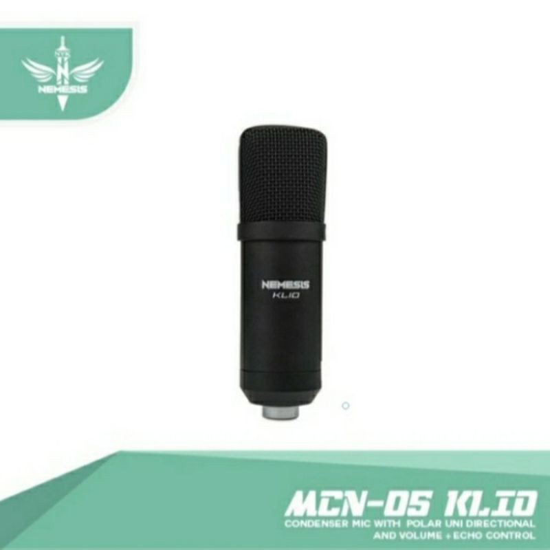 Microphone Nyk Mcn-05 / mikrofon mcn 05 nyk klio