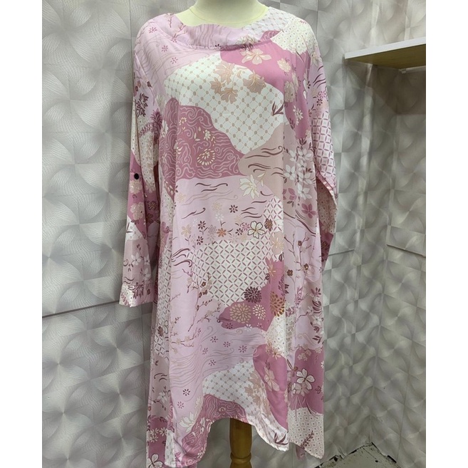 tunik import / tunik fashion muslim