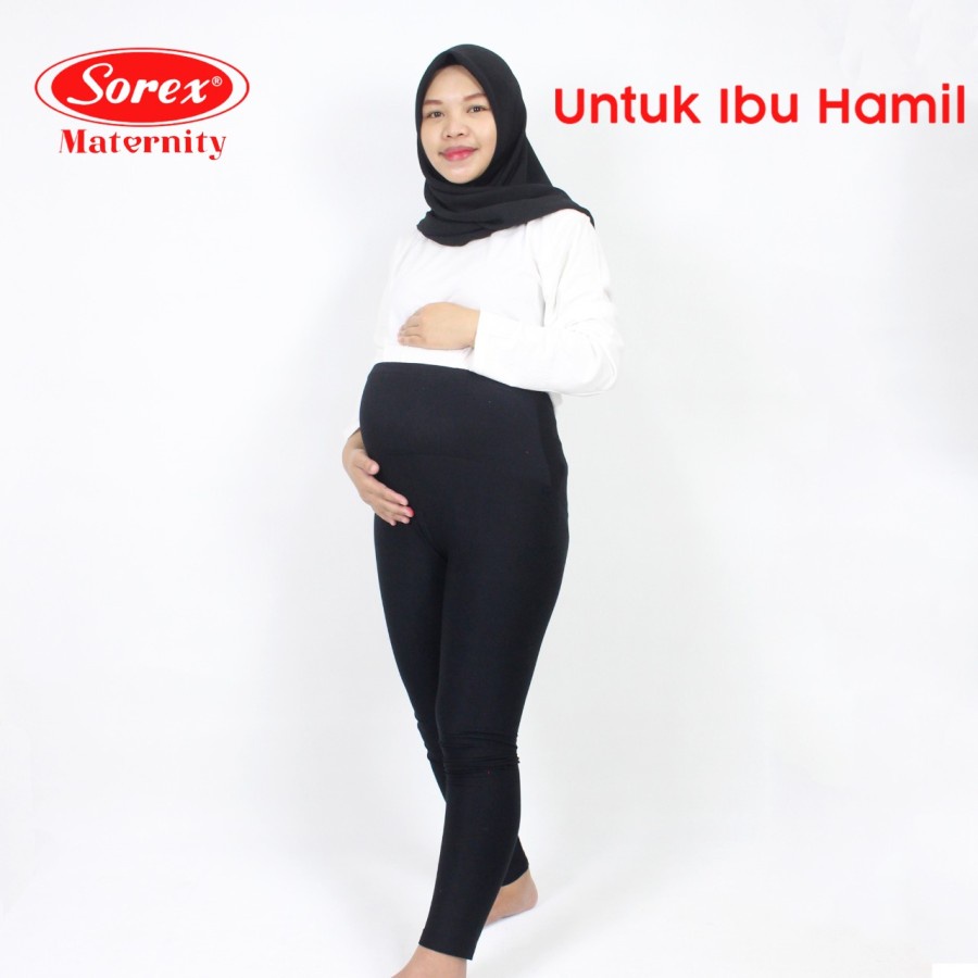 celana legging hamil sorex jc 401 402 maternity legging