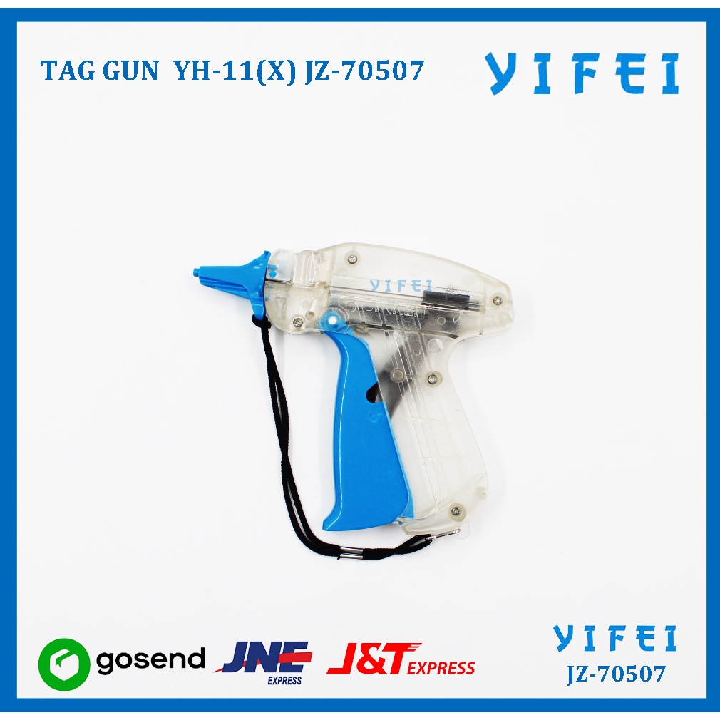 TAG GUN YH-11(X) SL/ALAT TEMBAKAN LABEL YIFEI-70507