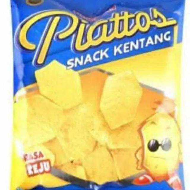 Piatos snack 11 gram