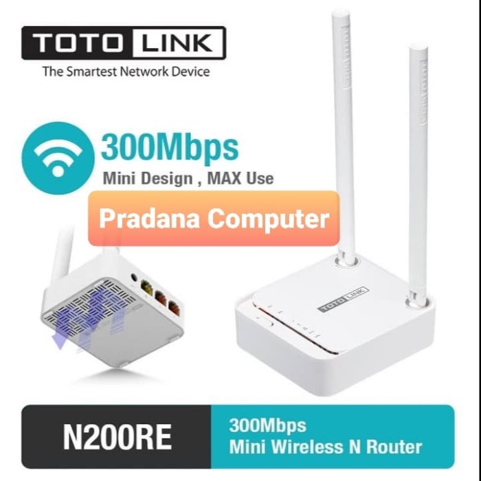 TOTOLINK N200RE