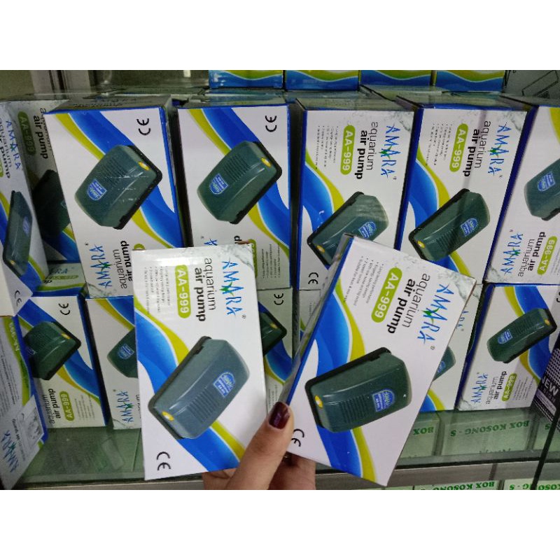 air pump amara