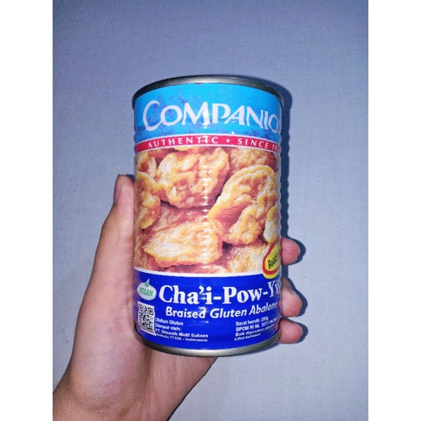 

Companion braised gluten abalon / peking roast duck